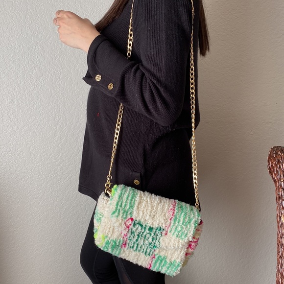 Handmade Moroccan Handbag - Picture 5 of 5